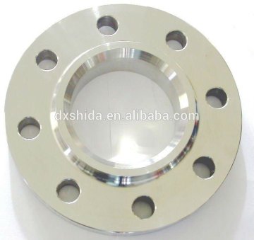 ANSI B16.5 600# 2" slip on flange