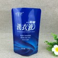 Custom 3-side heat-sealing 500g vertical laundry powder bag