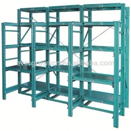 Modular Shelves Systems