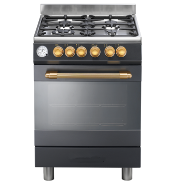 Gas Electric Mixed Cookers 60