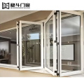 Soundproof Commercial Aluminum Folding Windows