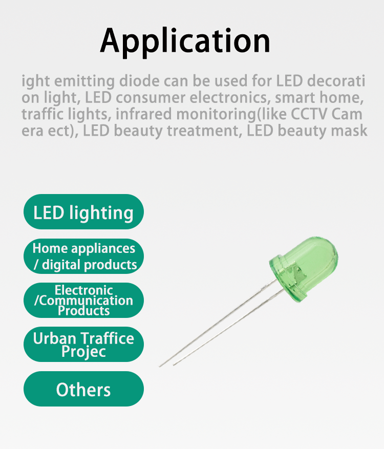 Ultra-Bright-8mm-Green-Clear-LED-Lamp-520nm-804LGT52D7L12-Ultra-bright-8mm-green-clear-LED-8mm-green-DIP-LED-Green-through-hole-LED-Mini-blub_06