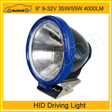best 8.5" 9-32v 55w lightstorm hid xenon work light