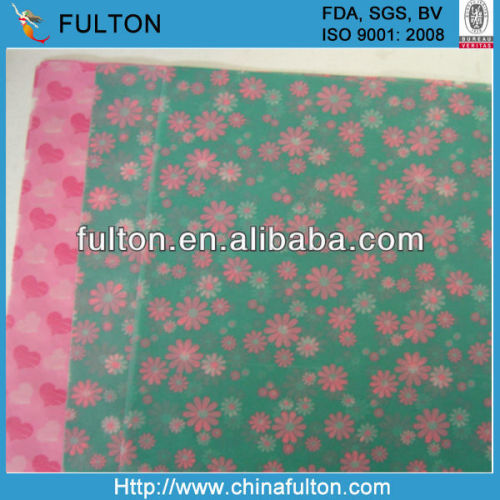 wax paper food packaging gold supplier