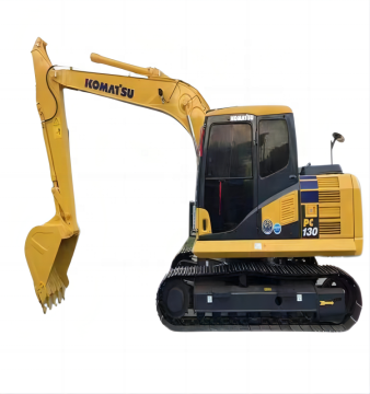 Japan Import Used Komatsu PC120/PC130/PC160 Excavators for Sale