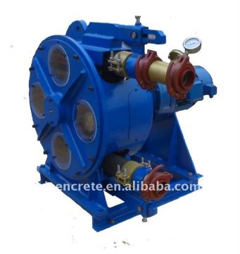 Industrial Peristaltic Pump for Lightweight Concrete and Mortar