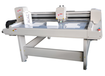 Stamping Plotter Machine