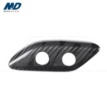 Carbon Fiber Indoor Fuel Tank Switch Cover for 2013-2015 Ferrari F12 Berlinetta