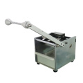 Manual tape capacitance cutting machine