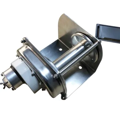 0.5t, 1t, 2t, 3t Construction Hand Winches: Heavy Duty Trailer Winches for Sale - Manual Cranking Solutions