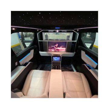 2024 High-Quality Luxury Electric Rear Seats Auto Car Interior Accessories for TOYOTA Alphard Vellfire