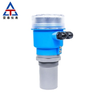 Infinite remote transmission ultrasonic level gauge