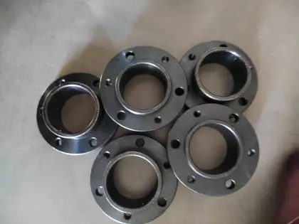 Automatic Bar Feeder Tools -Clamping Blade