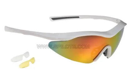 Racing sports sunglasses
