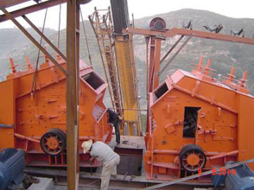 Gravel Crusher