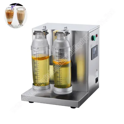 Multifunctional Bubble Shake Boba Milk Tea Shaking Machine