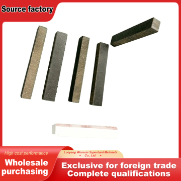 Precision Diamond Dressing Stick for Tool Edge Passivation