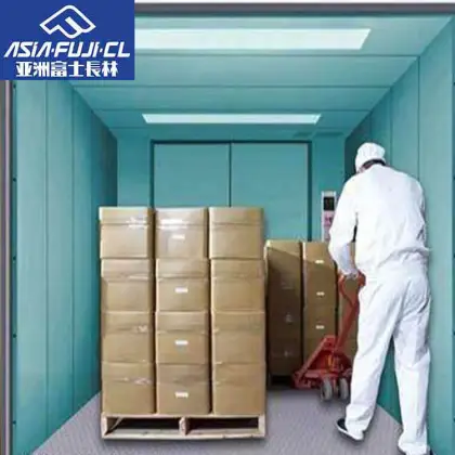 german technology goods freight elevator with big size Freight elevator kit freestanding price