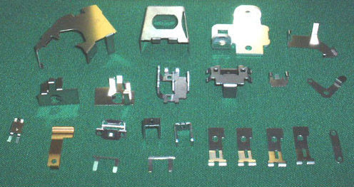 Customized Sheet Metal Parts