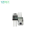 600A BTA208S-600B TO-220 triac suitable for general purpose AC switching