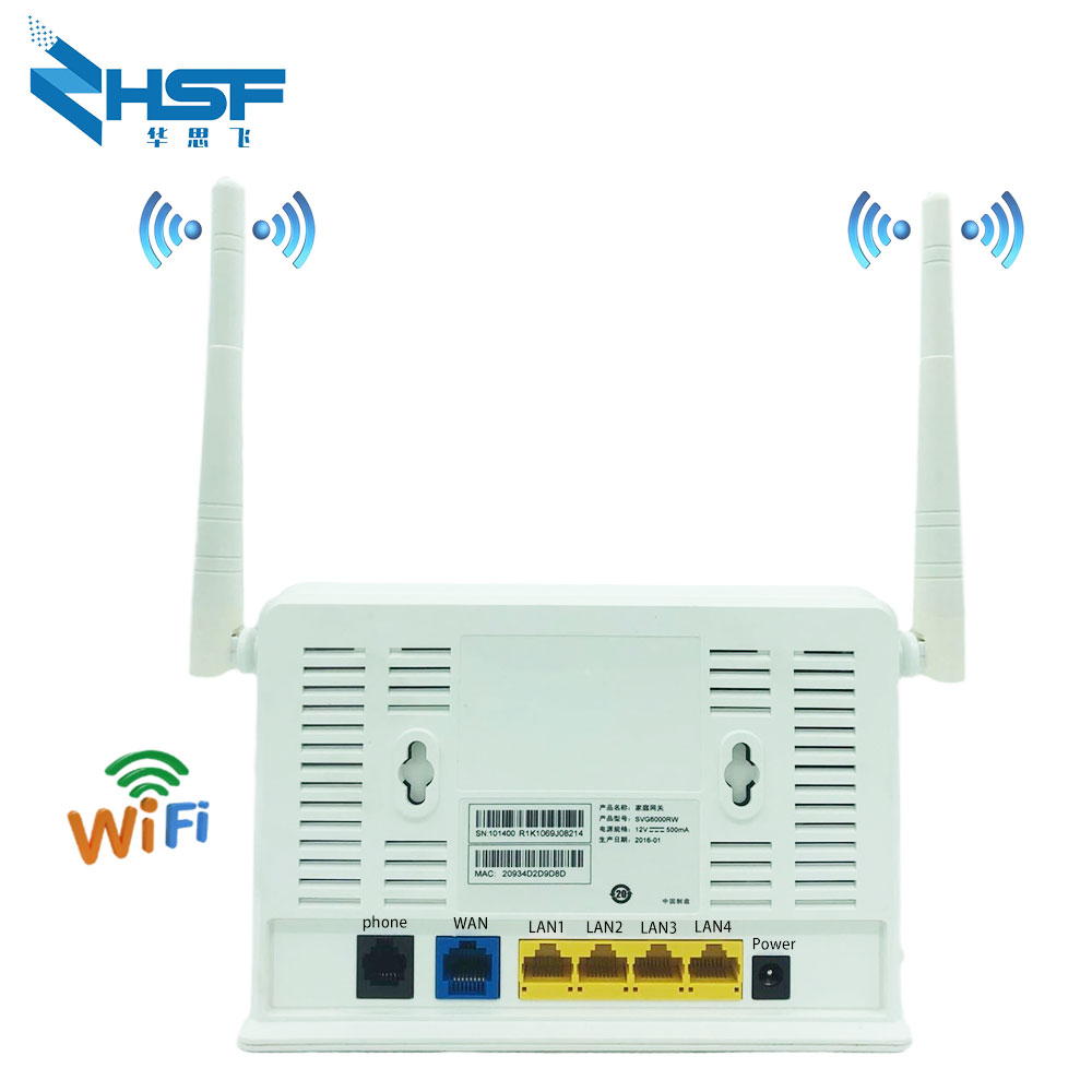 Cheapest WiFi Router Omni 2 II 300Mbps 2.4G Stable Wireless Router Support 3G 4G USB Modem WiFi Repeater 2 High Gain Antennas