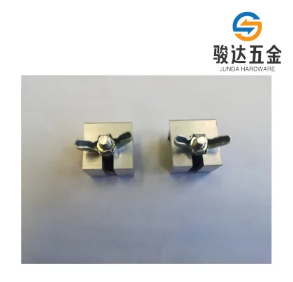 Minimalist Black Iron Gate Lever