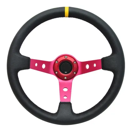 OEM Racing Wheel/Sports Car Steering Wheels /Momo Racing Steering Wheels (HL1001682)