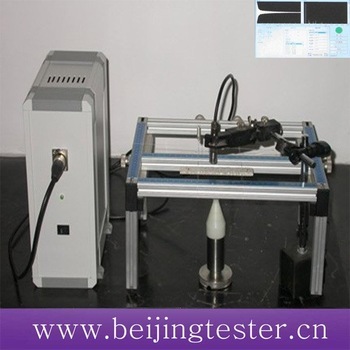 Solid Material Elasticity Tester