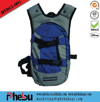 High Quality Lightweight Camping water Backpack