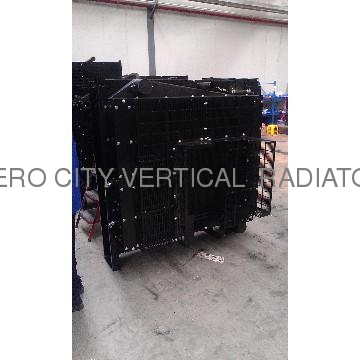 genset radiator for cummins qsx15-g8