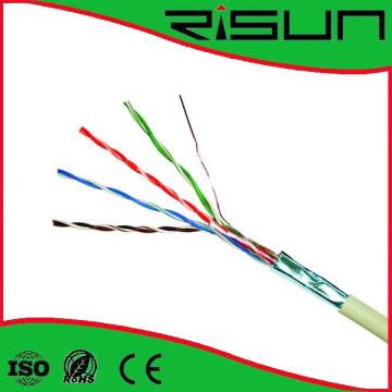 High Quality LAN Cable FTP Cat5e Cable CE