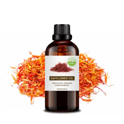 100% Natural Bulk Herbal Safflower Oil