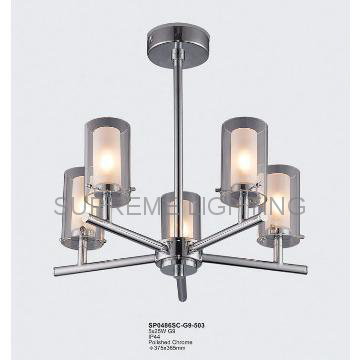 SP0486SC-G9-503 /Ceiling Light/ Semi Flush