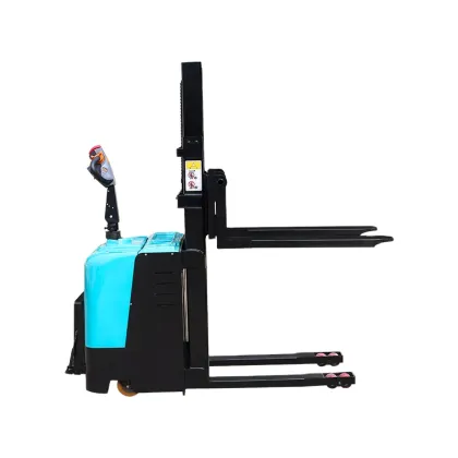 Beiqiang Hydraulic Stacker Pallet - 2 Ton Electric Stacker