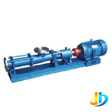 G type single screw pump