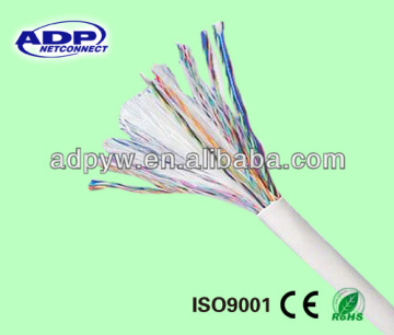 Good performance utp cat5 cable lan 24awg ethernet cable