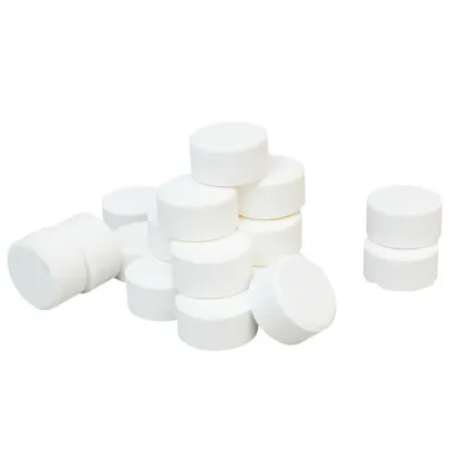 Chlorine Dioxide Swimming Pool Disinfection