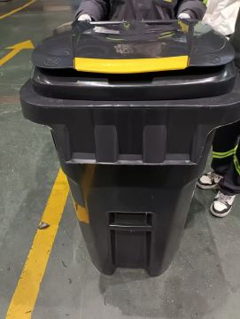 240LGongjin hanging cart bucket