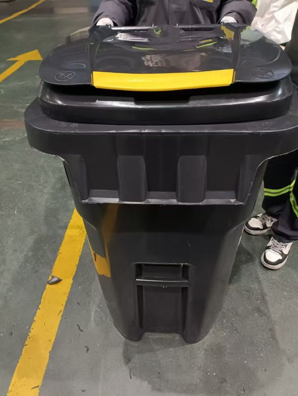 240LGongjin hanging cart bucket