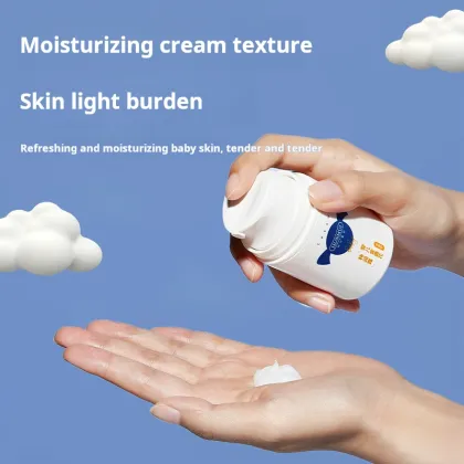 Hunmai Baby Calendula Extra Moisturizing Cream