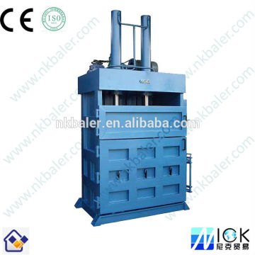 Coir fiber strapping machine and coir fiber recycling machine