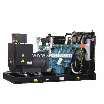 360kw Doosan electric generators made in china