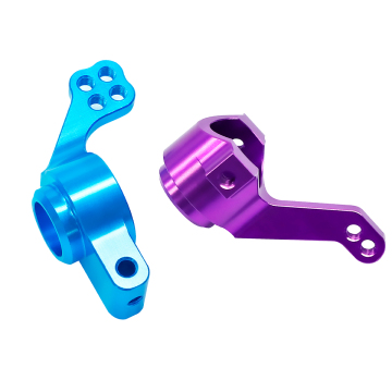Customized Aluminum CNC Parts