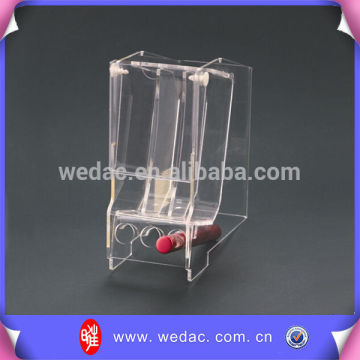 Plastic desktop cosmetics injection mold