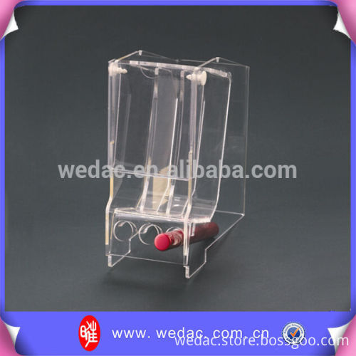 Plastic Desktop Cosmetics Injection Mold, High Quality Plastic Desktop ...