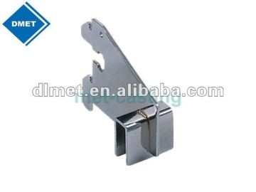 Welded steel parts