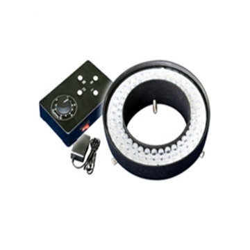 HS-72 LED Ring Light for Stereo Microscope with Four Levels of Light Adjustment, DV12V