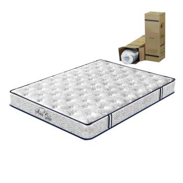 Mousse confortable de bonne qualité Bonnell Printemps Matelas