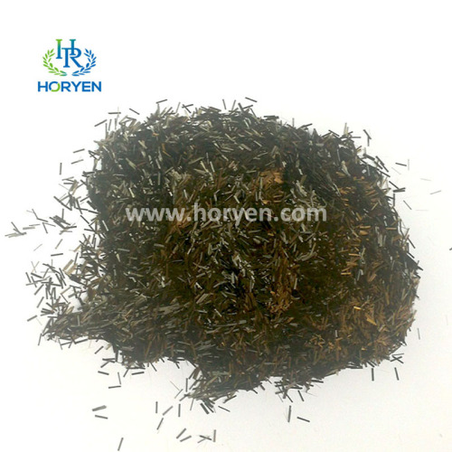 Chopped Basalt Fiber Hot sale direct basalt fibre chopped strands Factory