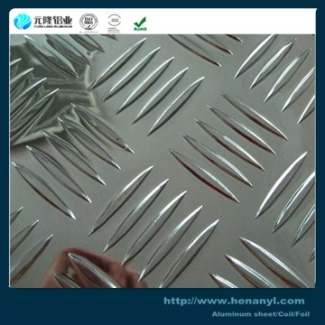 aluminum sheet 2mm checker